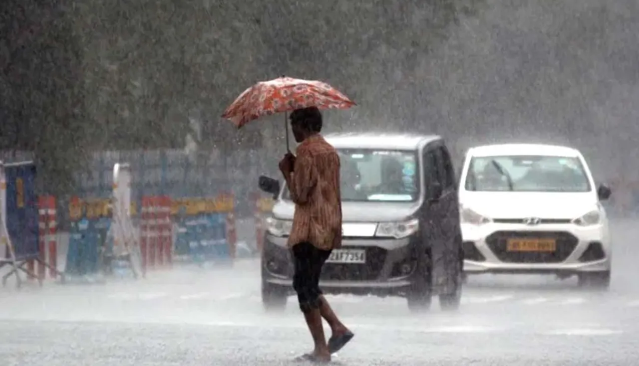 Monsoon Update