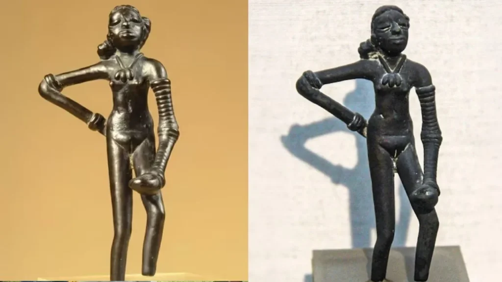 मूर्ति को लेकर विवाद