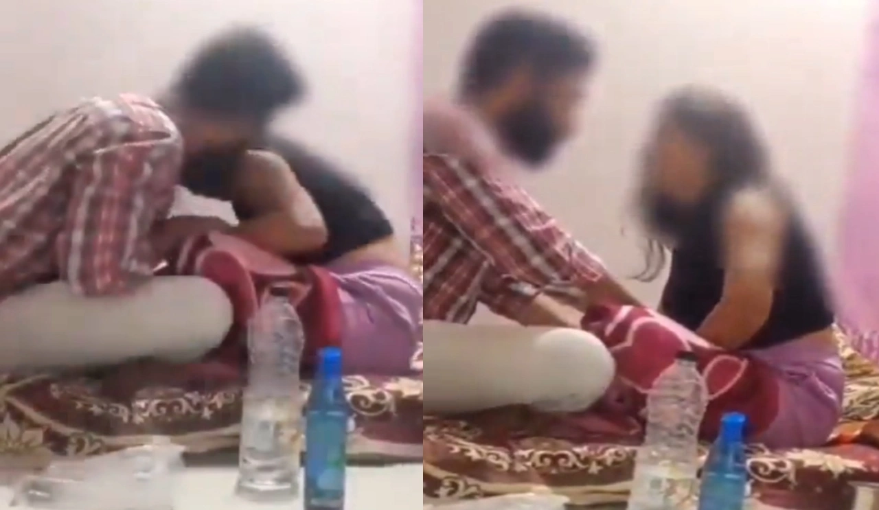 Nagpur Woman Rape Blackmail Case