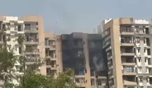 Noida Fire