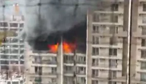 Noida fire