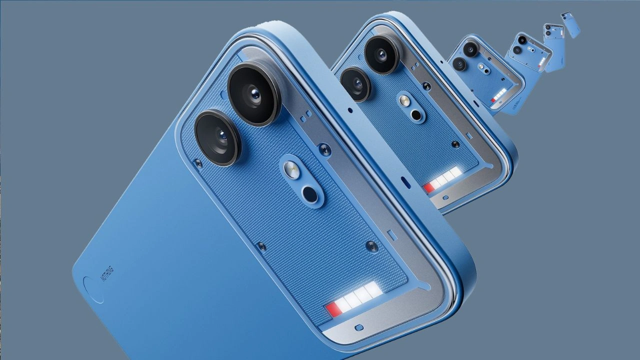 Nothing Phone 4b