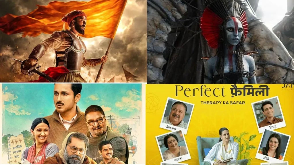 OTT Releases This Week