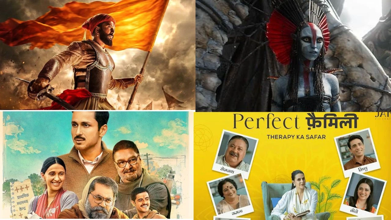 OTT Releases This Week