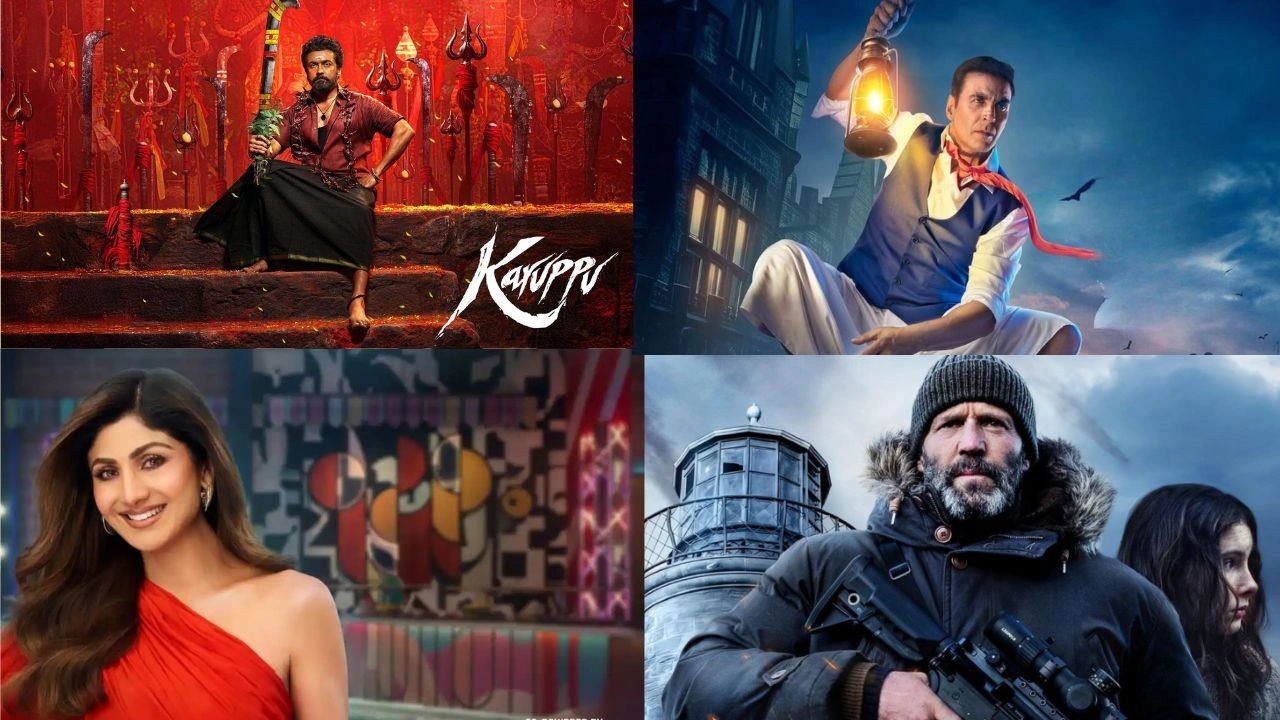 OTT Releases This Week