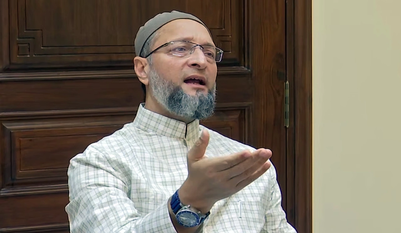 Owaisi On UP Alliance 2027