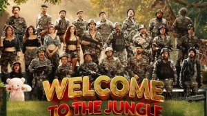 Welcome To The Jungle Box Office Collection Day 2