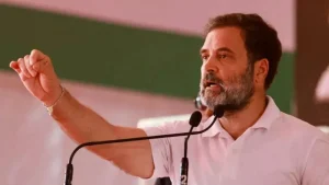Rahul Gandhi