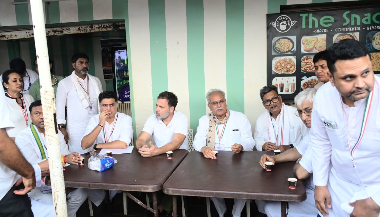 Rahul Gandhi