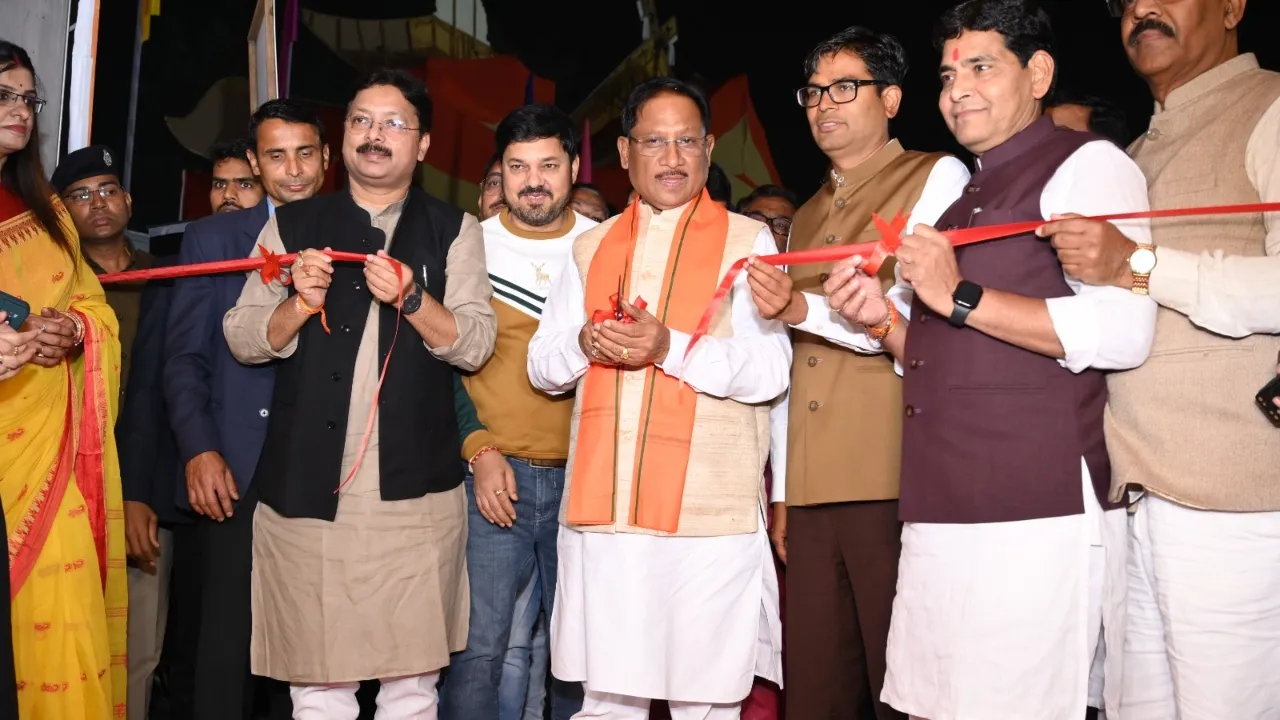 Raipur news