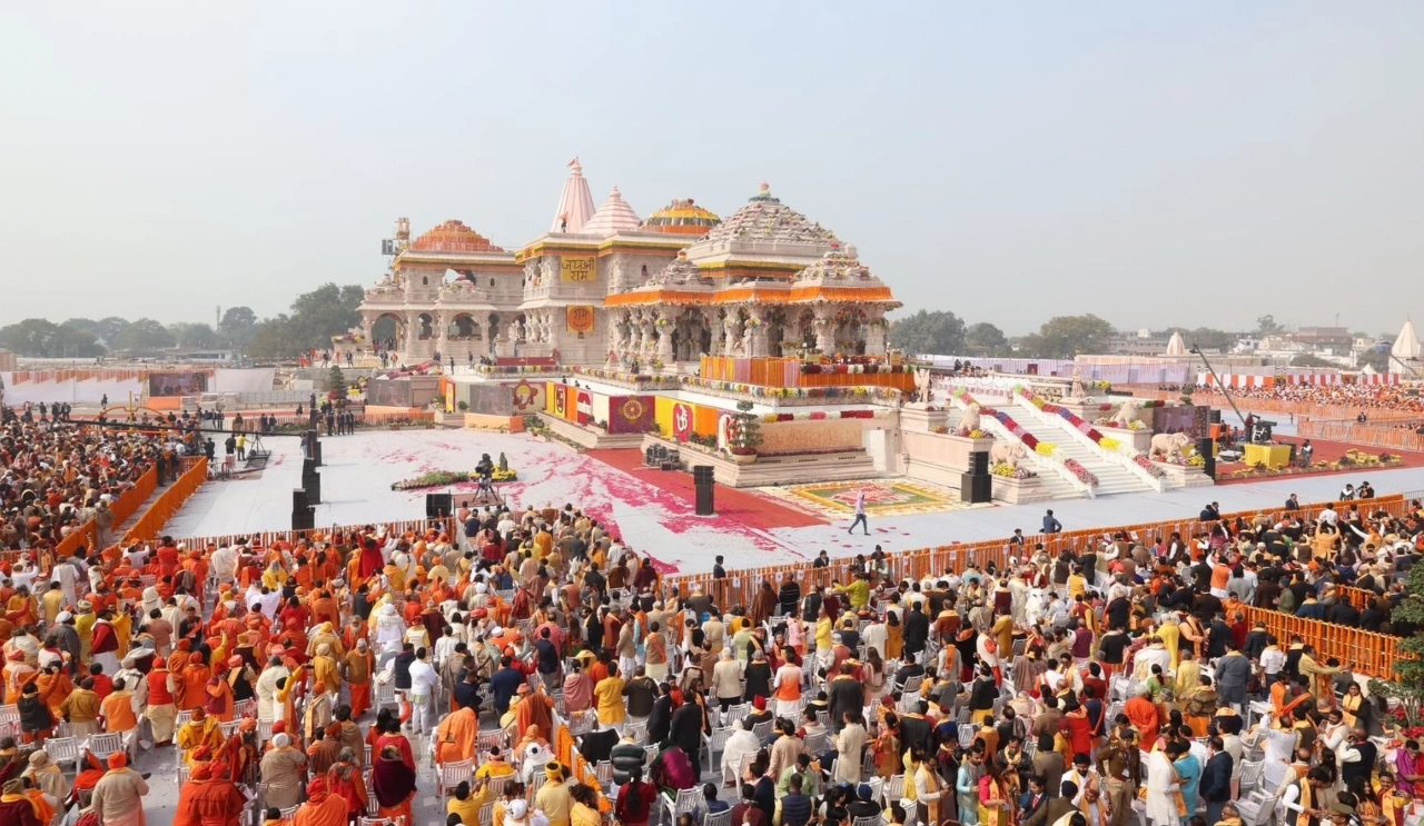 Ram Mandir Ayodhya