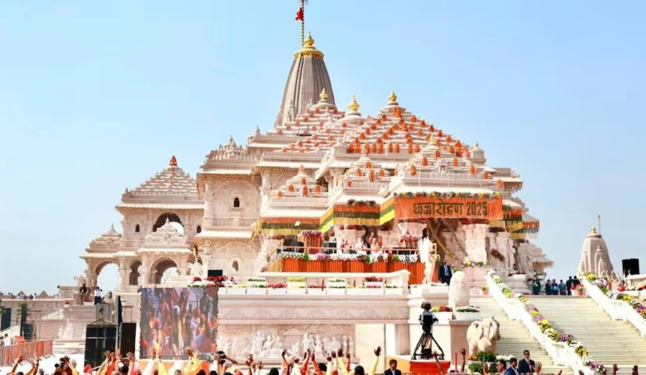 Ram Mandir Chadhava Chori Update