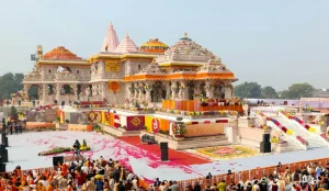 Ram Mandir Chanda Chori update