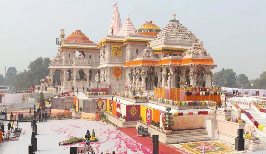 Ram Mandir donation scam