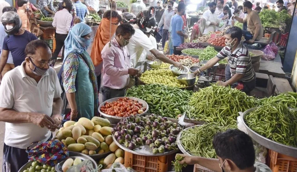 Retail Inflation Rate Update