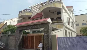 Rewa ED Raid Famous Contractor House