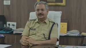 SP Ramji Srivastava