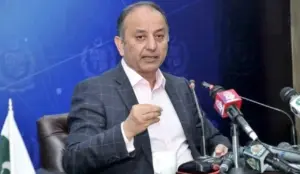 Shehbaz government Climate Change Minister Musadik Malik