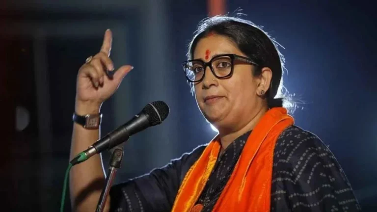 Smriti Irani Raipur Visit: भाजपा की प्रदेश प्रभारी स्मृति ईरानी का होगा भव्य स्वागत, 5 हजार कार्यकर्ता जाएंगे एयरपोर्ट