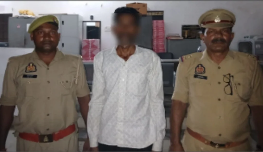 Son killed father in Lucknow