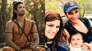 Sushant Singh Rajput Shweta Singh Kirti