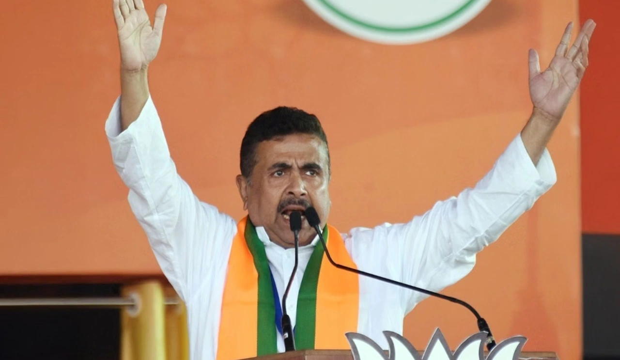 Suvendu Adhikari
