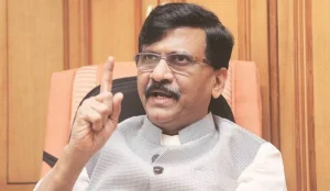 UBT MP Sanjay Raut