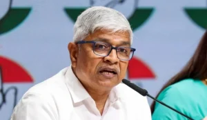 UP Congress In-charge Rajendra Pal Gautam