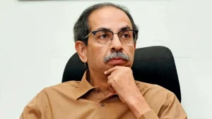 उद्धव ठाकरे