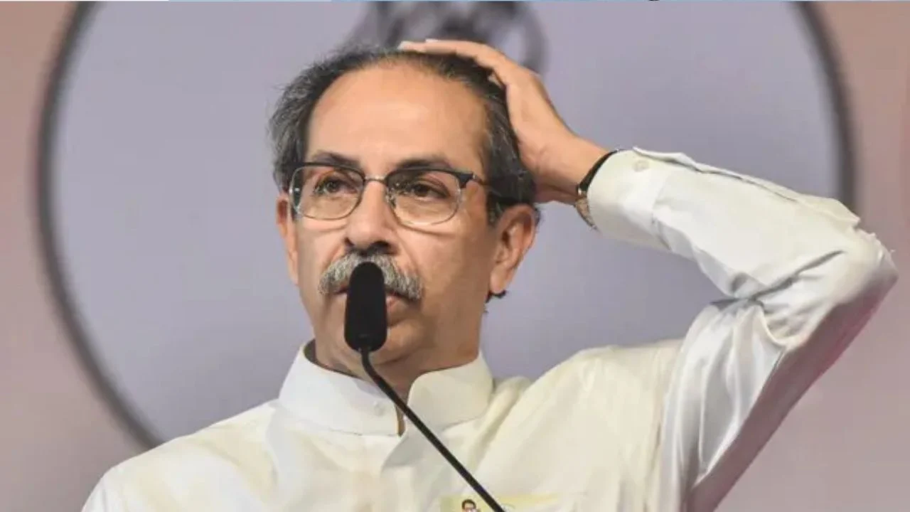 उद्धव ठाकरे