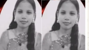 Young woman dies due to blood loss.