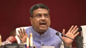 Union Minister Dharmendra Pradhan (File Photo)