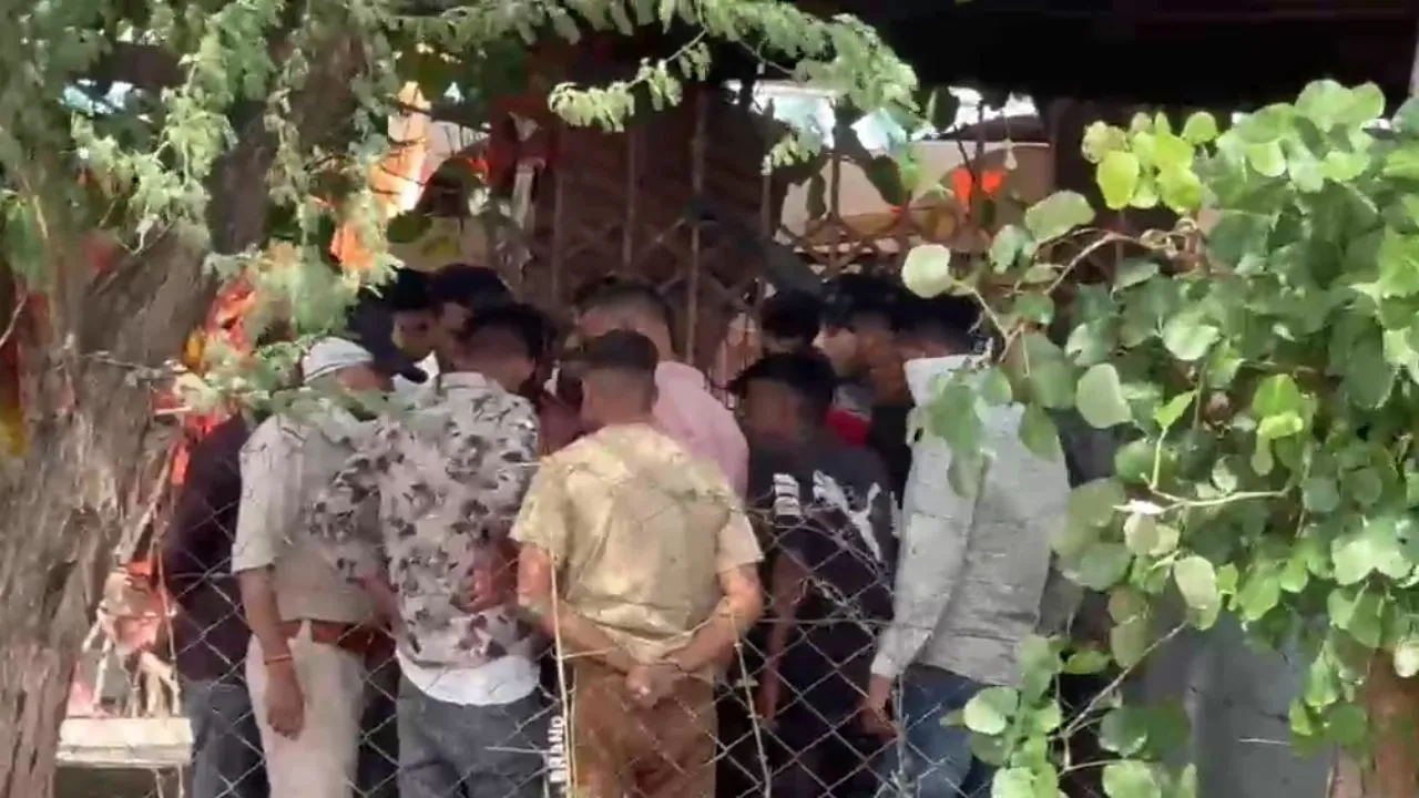 Three bodies were recovered from the same house in Guna within 24 hours.