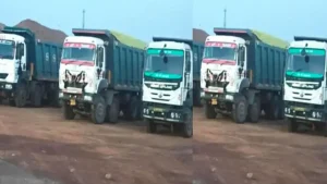 Department Seizes 8 Hyva Vehicles