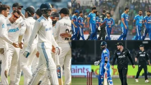 IND vs NZ