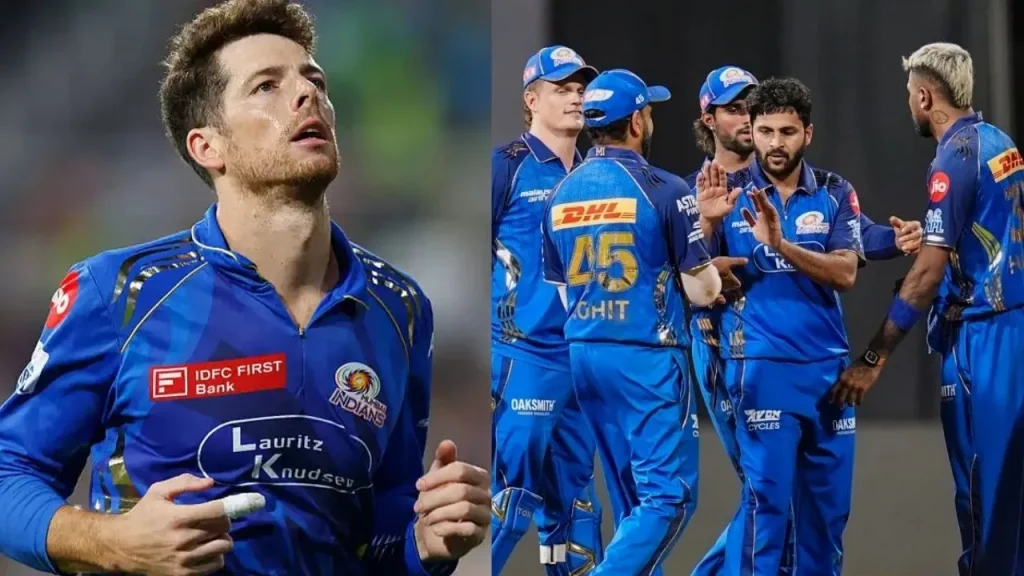 Mitchell Santner
