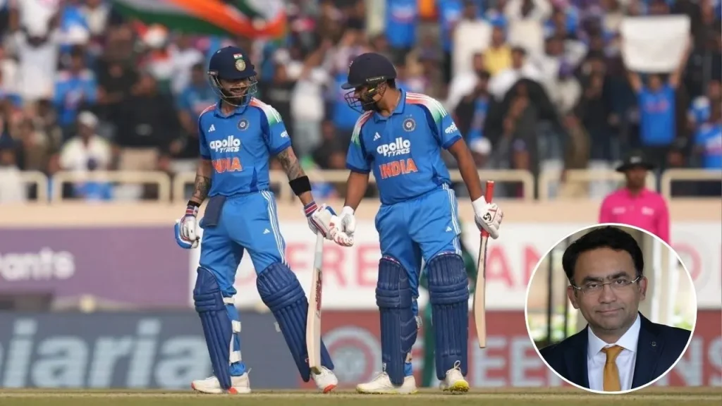 Rohit Sharma or Virat Kohli