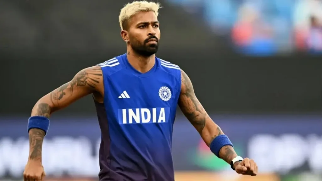 Hardik Pandya