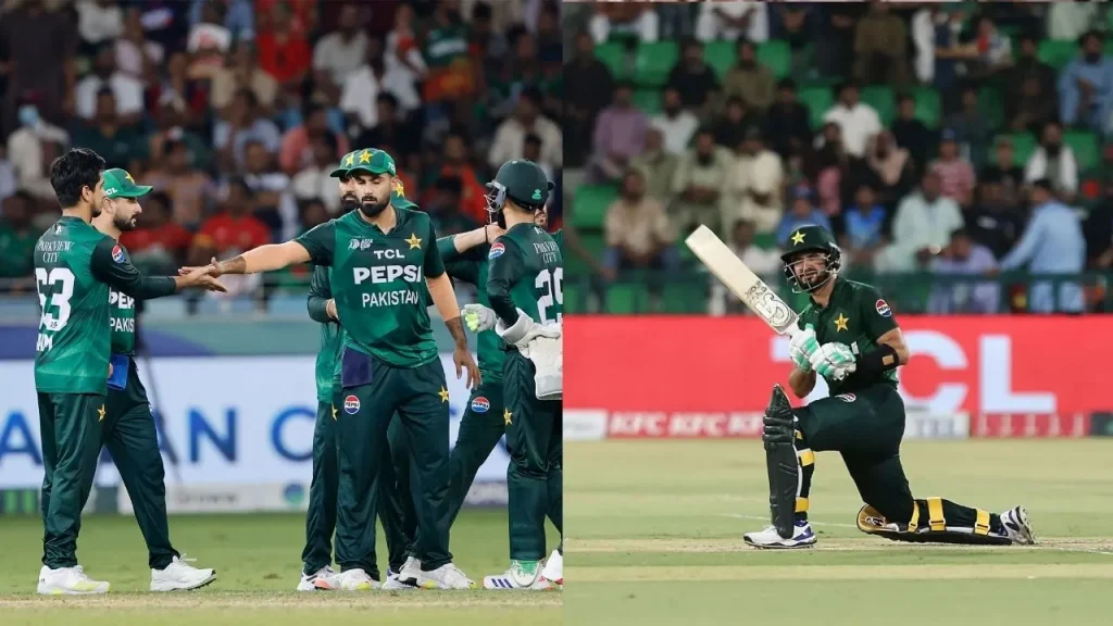 Pakistan Cricket Team