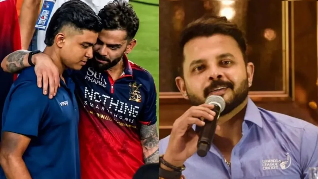 S. Sreesanth