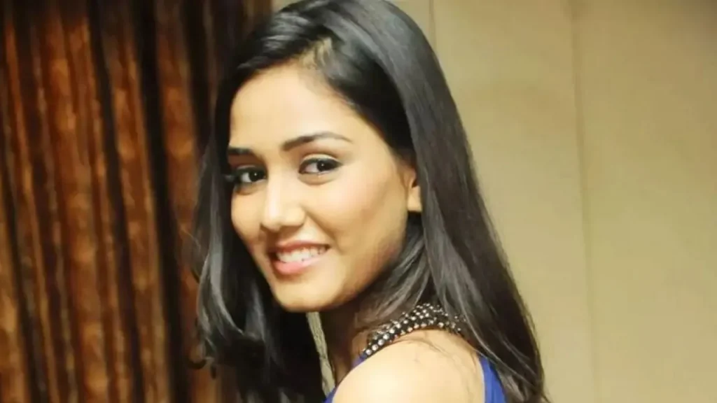 Actress Twisha Sharma (File Photo)