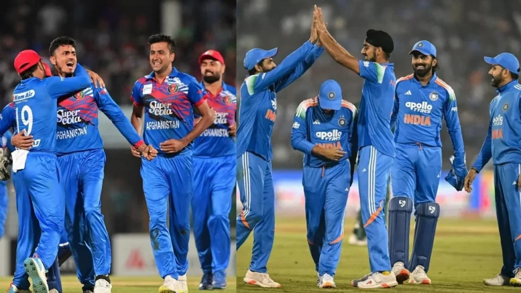 IND vs AFG