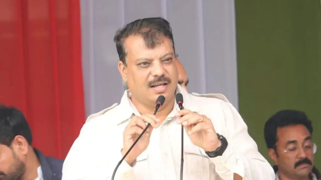 Leader of the Opposition Umang Singhar (File Photo)