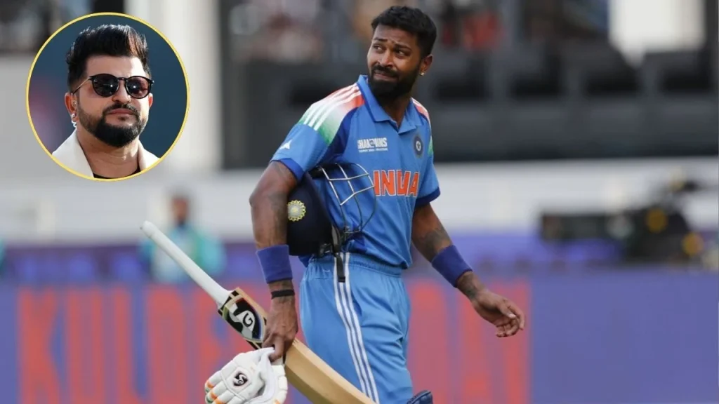 Hardik Pandya