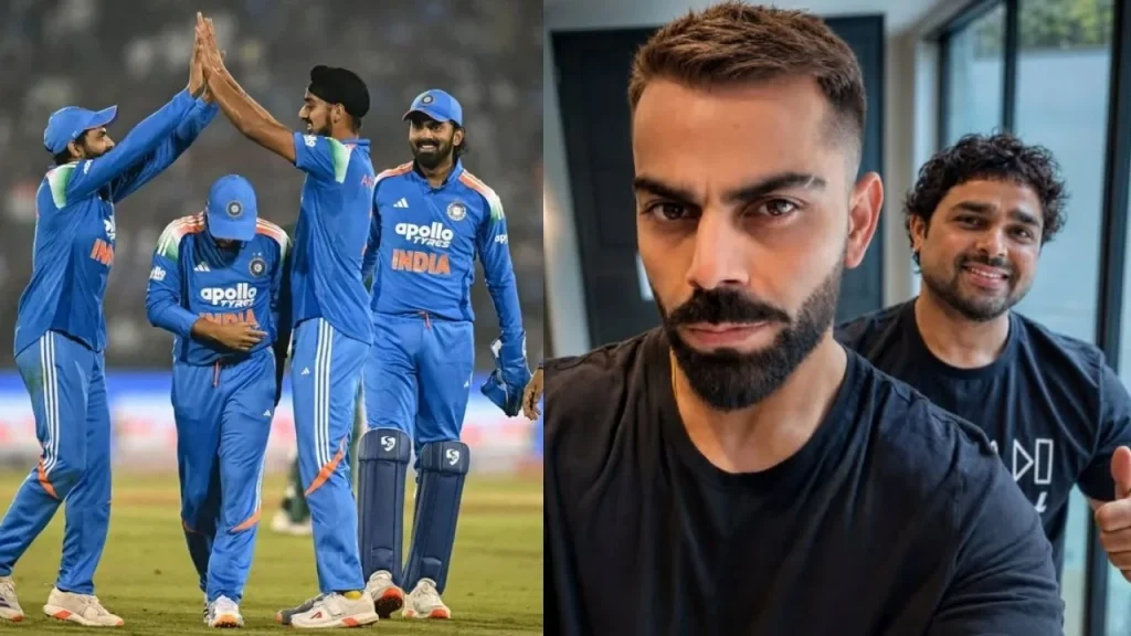 Virat Kohli