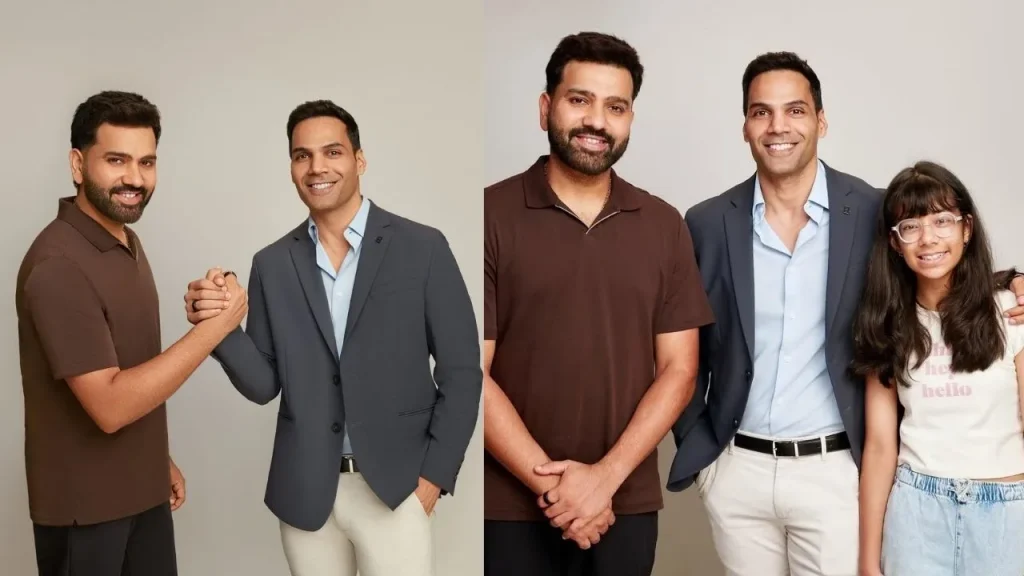 Rohit Sharma