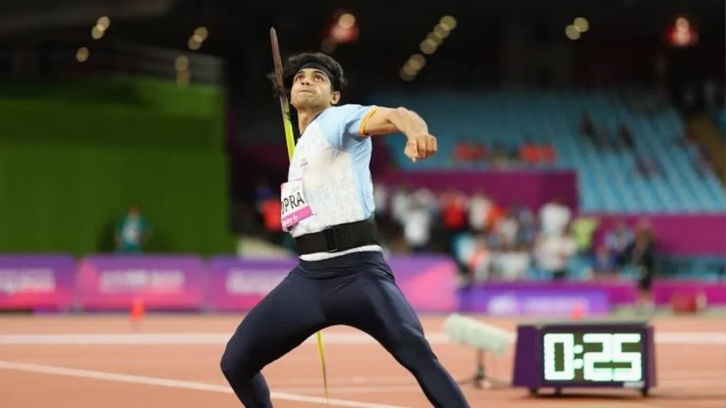 Neeraj Chopra