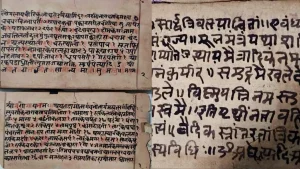 38 rare manuscripts have been found in Kabirdham district.