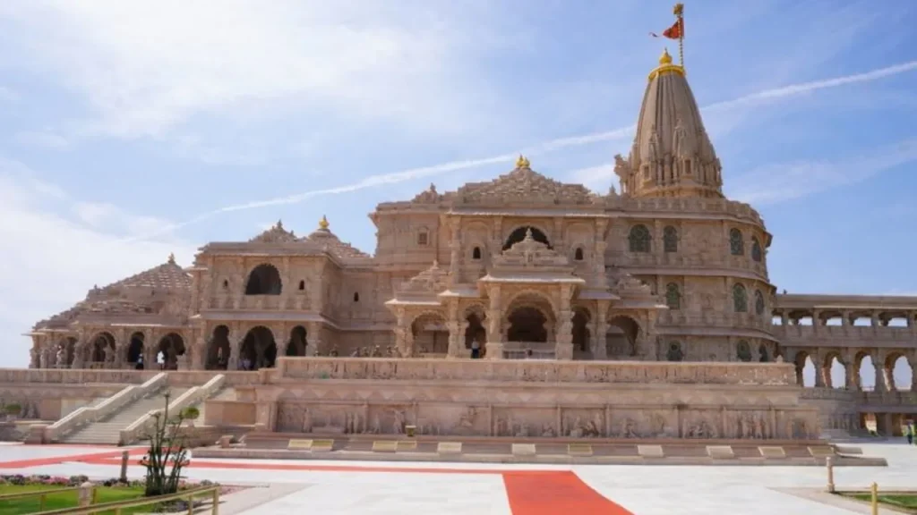 Ram Temple of Ayodhya.