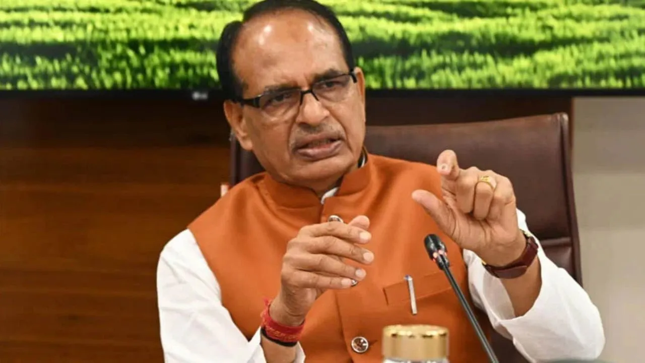 Shivraj Singh Chouhan (File Photo)